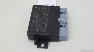0009001808 Mercedes Benz Блок управления парктрониками Mercedes C W205 Арт E70803588, вид 8