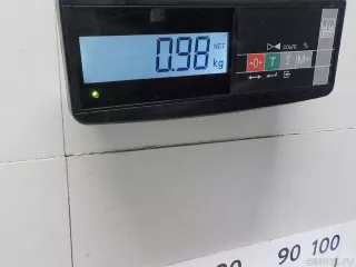 8654229000 Hyundai-Kia Кронштейн усилителя переднего бампера правый Hyundai Lantra 2 Арт E52380824, вид 2
