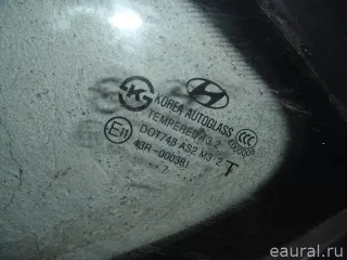878102L010 Hyundai-Kia Стекло кузовное глухое левое Hyundai i30 FD Арт E3415122, вид 2