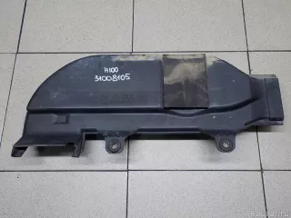 2817243510 Hyundai-Kia Воздухозаборник (внутри) Hyundai H1 1 Арт E31008105, вид 5
