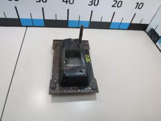 866412L000 Hyundai-Kia Кронштейн усилителя заднего бампера левый Hyundai i30 FD Арт E81059502, вид 4