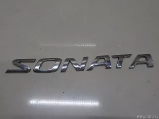 863103K010 Hyundai-Kia Эмблема на крышку багажника Hyundai Sonata (DN8) Арт E84125250