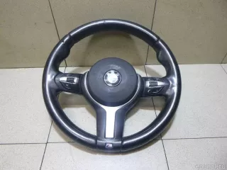  Рулевое колесо с AIR BAG BMW 3 F30/F31/GT F34 Арт E100564383, вид 1