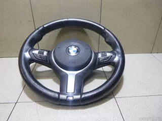  Рулевое колесо с AIR BAG BMW 3 F30/F31/GT F34 Арт E100564383, вид 2