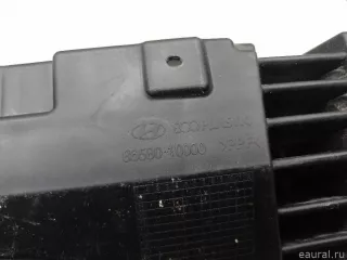 8658010000 Hyundai-Kia Накладка переднего бампера Hyundai Matrix Арт E48611064, вид 4