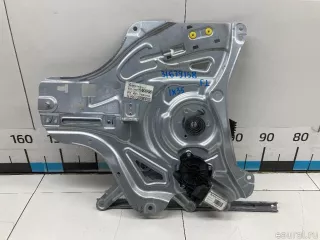 824012Y000 Hyundai-Kia Стеклоподъемник электр. передний левый Hyundai Tucson 2 Арт E31679158, вид 1
