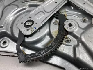 824012Y000 Hyundai-Kia Стеклоподъемник электр. передний левый Hyundai Tucson 2 Арт E31679158, вид 6