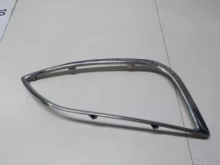 865812Y000 Hyundai-Kia Рамка противотуманной фары левой Hyundai Tucson 2 Арт E52544919, вид 4