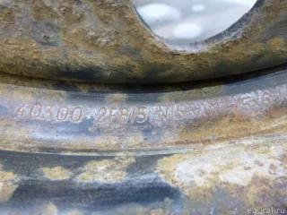 403002F815 Nissan Диск колесный железо Nissan Primera 11 Арт E23776837, вид 2
