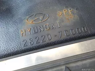 282207C000 Hyundai-Kia Воздухозаборник (наружный) Hyundai HD Арт E36246694, вид 6