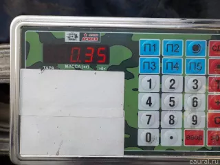 282207C000 Hyundai-Kia Воздухозаборник (наружный) Hyundai HD Арт E36246694, вид 7