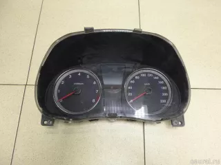 940034L715 Hyundai-Kia Панель приборов Hyundai Solaris 1 Арт E12503175, вид 1