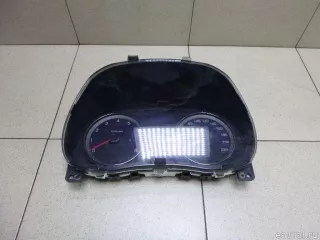 940034L715 Hyundai-Kia Панель приборов Hyundai Solaris 1 Арт E12503175, вид 2