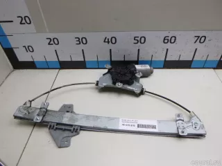 824041R110 Hyundai-Kia Стеклоподъемник электр. передний правый Hyundai Solaris 1 Арт E48575870, вид 1