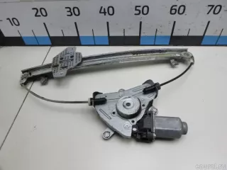 824041R110 Hyundai-Kia Стеклоподъемник электр. передний правый Hyundai Solaris 1 Арт E48575870, вид 4