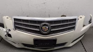 22878683 Бампер передний белый Cadillac ATS Restailing Арт 9452566, вид 4