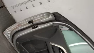 30784199,39879658 Ручка наружная передняя правая серебристая Volvo XC70 3 Арт 11375969, вид 2