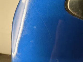 25936893 Ручка наружная задняя правая синяя Buick Encore Арт 11379826, вид 4
