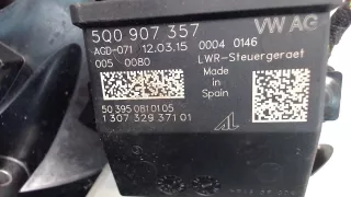 5Q2721058BN Педальный узел Audi TT 3 Арт 7970091, вид 3