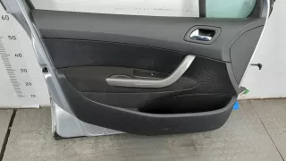  Форточка передняя левая Peugeot 308 1 Арт 11378781, вид 2