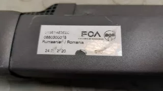 0880300015 Шторка багажника Alfa Romeo Stelvio Арт 9455761, вид 3