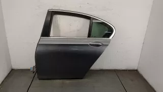  Дверь задняя левая серая BMW 7 F01/F02 Арт 20180864, вид 1