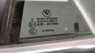  Дверь задняя левая серая BMW 7 F01/F02 Арт 20180864, вид 3