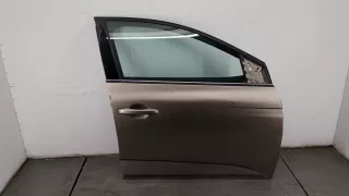 801001148R Дверь передняя правая бежевая Renault Megane 4 Арт 20298419, вид 1