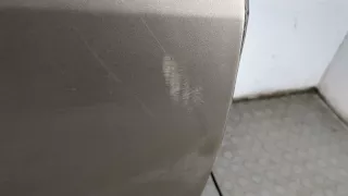 801001148R Дверь передняя правая бежевая Renault Megane 4 Арт 20298419, вид 3
