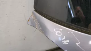  Замок крышки багажника Opel Astra H Арт 11378984, вид 2