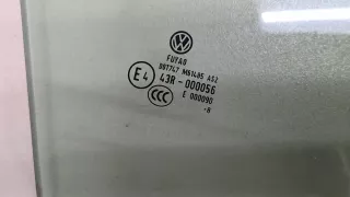 3G8845202 Стекло двери передней правой Volkswagen Arteon Арт 20168397, вид 2