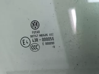 3G8845202 Стекло двери передней правой Volkswagen Arteon Арт 20168397, вид 4