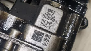 9807727980A Насос масляный Ford Mondeo 5 2.0л TDCI Арт 8998359, вид 2