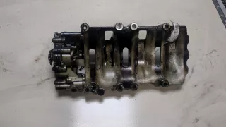 9807727980A Насос масляный Ford Mondeo 5 2.0л TDCI Арт 8998359, вид 3