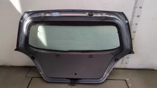  Накладка (молдинг) крышки багажника Opel Astra H Арт 11378989, вид 3