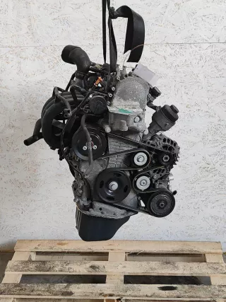 CHF Двигатель Volkswagen Fox Арт 51890, вид 1