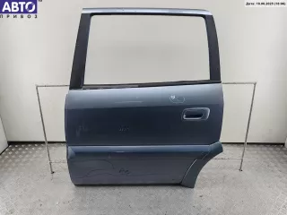  Дверь боковая задняя левая Opel Zafira A Арт 54227353, вид 1
