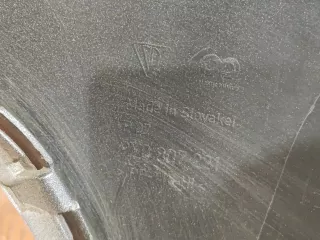 9Y0807217MG2X, 9Y0807221B, 4 бампер порше, порш кайен (кайенн, кай Porsche Cayenne 958 Арт 306341PM, вид 8