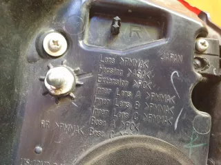 8155160B80, 9 фонарь внешний Toyota Land Cruiser 200 Арт 306391PM, вид 9