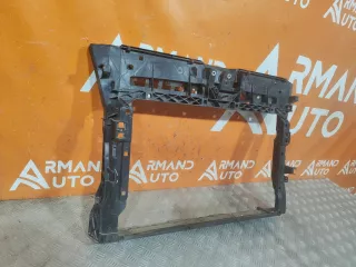 57A805588J, 57A805588F, 4 панель передняя (суппорт радиатора) Skoda Karoq Арт 306577PM, вид 2