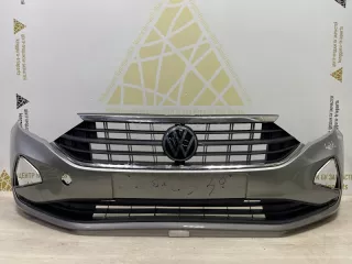 6N5807221 Бампер Volkswagen Polo 6 Арт TP4051, вид 1
