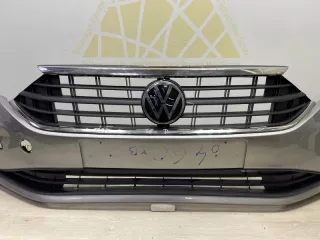 6N5807221 Бампер Volkswagen Polo 6 Арт TP4051, вид 4