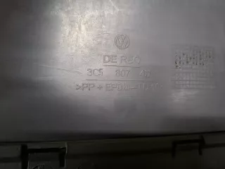 3C5807417GRU, 3C5807417, 9 Бампер фольксваген, фольцваген пассат Volkswagen Passat B6 Арт ARM373366, вид 12