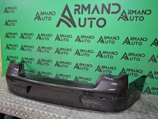 3C5807417GRU, 3C5807417, 9 Бампер фольксваген, фольцваген пассат Volkswagen Passat B6 Арт ARM373366, вид 3