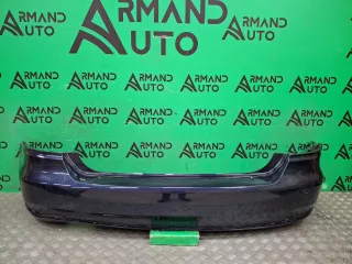 6RU807421DGRU, 6RU807421D, 9 Бампер фольксваген, фольцваген поло Volkswagen Polo 5 Арт ARM373719, вид 1