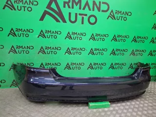 6RU807421DGRU, 6RU807421D, 9 Бампер фольксваген, фольцваген поло Volkswagen Polo 5 Арт ARM373719, вид 2