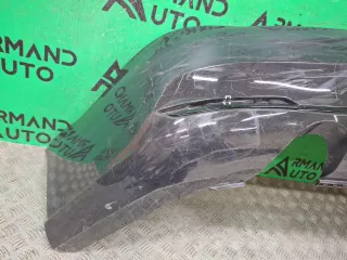 6RU807421DGRU, 6RU807421D, 9 Бампер фольксваген, фольцваген поло Volkswagen Polo 5 Арт ARM373741, вид 6