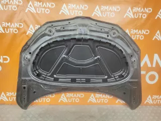 60U823031A, 4 капот шкода рапид Skoda Rapid Арт AR305959, вид 5