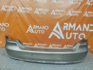 6RU807421DGRU, 6RU807421D, 4 бампер фольксваген, фольцваген поло Volkswagen Polo 5 Арт AR305998, вид 1