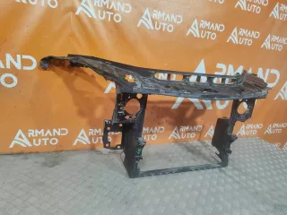 A1666205901, 4 панель передняя (суппорт радиатора) Mercedes GLS X166 Арт AR306587, вид 2